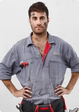 Rodger Struck, Lead Plumber